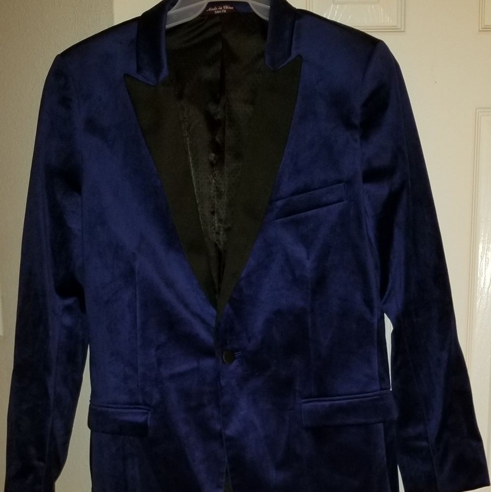 Men's Slim Fit Tuxedo Jacket